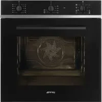 Электрический духовой шкаф Smeg Selezione Aesthetic SF64M3TB
