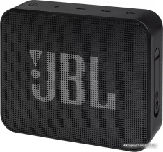 Беспроводная колонка JBL Go Essential (черный)