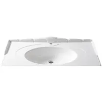 Умывальник Belux Клевер 1100