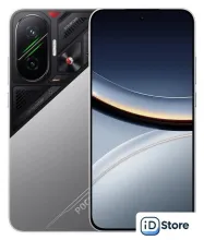 Телефон POCO F7 12GB/512GB международная версия (серебристый)