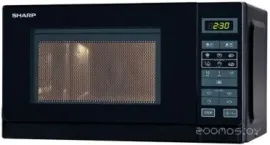 Микроволновая печь Sharp R242BKW