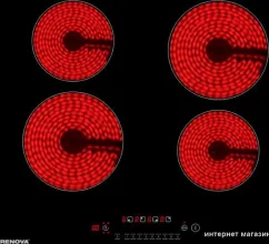 Варочная панель Renova TC-460BS1