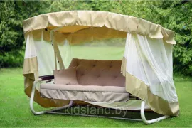 Садовые качели Olsa (Ольса) Саванна 266х144х186 арт. с1454/37