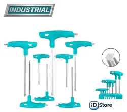 Набор ключей Total THHW80836 (8 предметов)