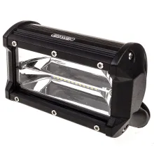 Фара светодиодная OFF ROAD 1307560мм прямоугольная 12V/24V 72W 6000К SKYWAY 24 диода Ближний свет