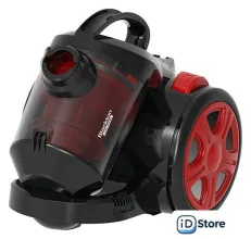 Пылесос Blackton Bt VC1802B (серый/красный)