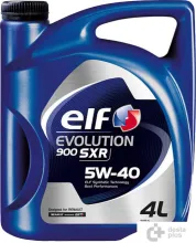 Моторное масло Elf Evolution 900 SXR 5W-40 4л