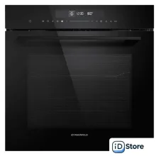 Электрический духовой шкаф MAUNFELD MEOR7217SMFB