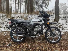 Мопед Альфа Forester RS 11