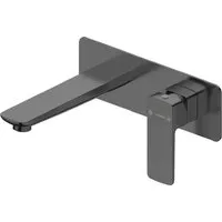 Смеситель Oliveeka OL-869003-BGM (матовый оружейный металл)