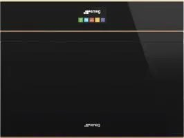 Электрический духовой шкаф Smeg SO4604M2PNR