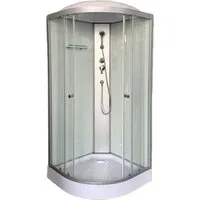 Душевая кабина Saniteco BST-110W