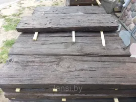 Декоративная бетонная доска "Доска большая" Бетон шт. .