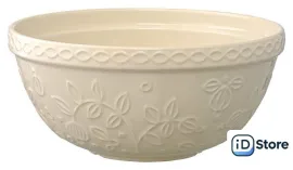 Салатник Tkano Russian North TK22-TW-BW0009 (кремовый/ягоды тайги)