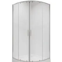Душевой уголок Niagara NG-6686-08 80x80 (прозрачное стекло)