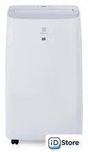 Мобильный кондиционер Electrolux Loft 2.0 EACM-12 CLN/N6 2.0 EU