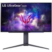 Игровой монитор LG UltraGear 27GS95QE-B