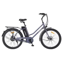 Электровелосипед MyWay Road 240 Pro 26 (17, графитовый матовый)