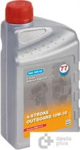 Моторное масло 77 Lubricants 4-Stroke Outboard 10W-30 1л