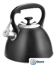 Чайник со свистком Lara LR00-74