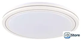 Припотолочная люстра LED4U L3032-500 WH