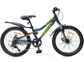 Двухколесный велосипед FAVORIT, модель MATRIX-22MDS, MTX22MD11DN