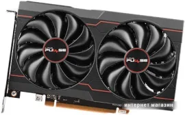 Видеокарта Sapphire Pulse Radeon RX 6500 XT 11314-01-20G
