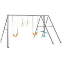 Игровой комплекс Intex 44131 (серый)