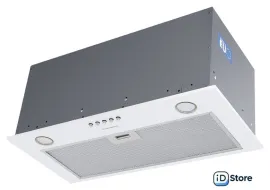 Кухонная вытяжка MAUNFELD Crosby Power 50 (белый)