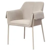 Стул Bergenson Bjorn Aline BB0000906 (серо-бежевый/бежевый)