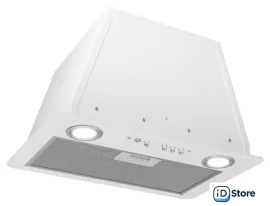 Кухонная вытяжка Elikor Box 42П-450 213844 (белый)