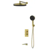 Душевая система Vincea Domus VSFW-5DM1BG