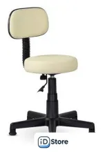 Офисное кресло UTFC Кассира L со спинкой (Z21 бежевый)