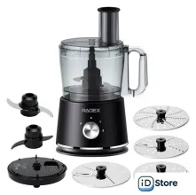 Кухонный комбайн RAGEX R121-201