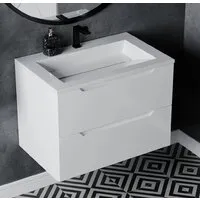 Мебель для ванных комнат Vela Тумба под умывальник Vela Верона 70П под Galaxy TU22204