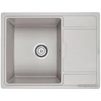 Кухонная мойка Paulmark Weimar PM216550-GR