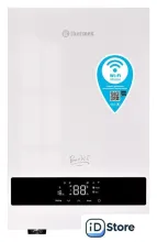 Отопительный котел Thermex Boss 12 Wi-Fi (белый)