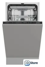 Встраиваемая посудомоечная машина Gorenje GV563C10