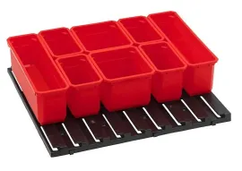 Вкладыши переставные Qbrick System Z255895PG001