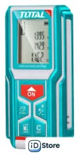 Лазерный дальномер Total TMT56016