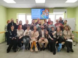 Курс построения семейных отношений "Жизнь как сказка"