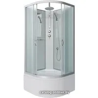 Душевая кабина Niagara NG-2308-14BKT 90x90x200
