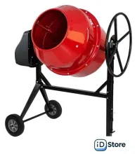 Бетономешалка MTX СМ-220К 95486