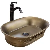 Умывальник Rea Wilma rustic U3305