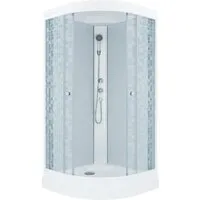 Душевая кабина Triton А3 ДН4 90x90 (мозаика)