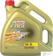Моторное масло Castrol EDGE 5W-30 LL 4л