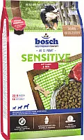 Сухой корм для собак Bosch Petfood Sensitive LambRice
