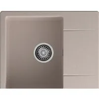 Кухонная мойка GranFest Urban GF-UR-258L (песочный)