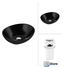 Умывальник Lauter 21652-A клапан 21190W