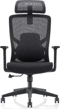 SitZone U-063A (сетка, черный)